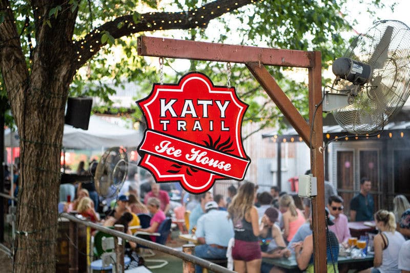 Katy Trail Ice House