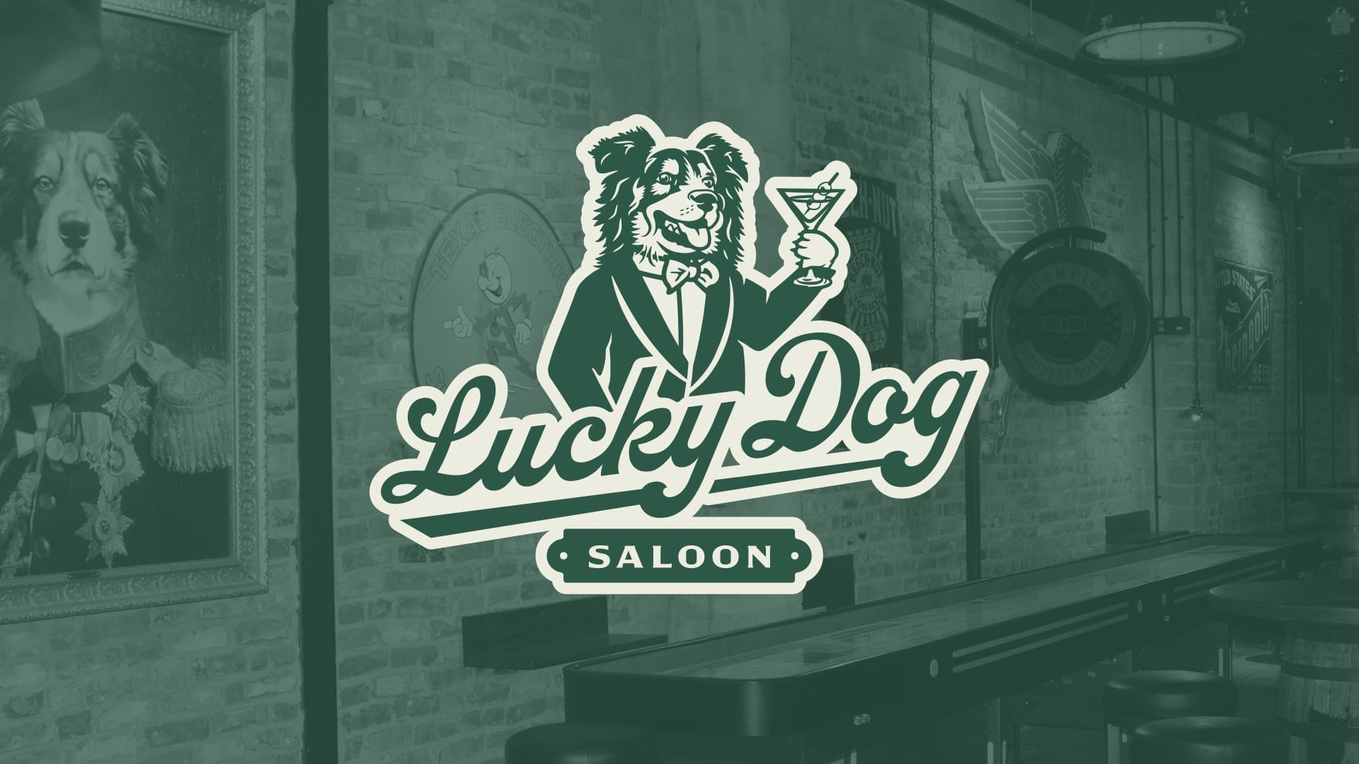 Lucky Dog Saloon